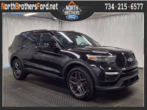2024 Ford Explorer ST
