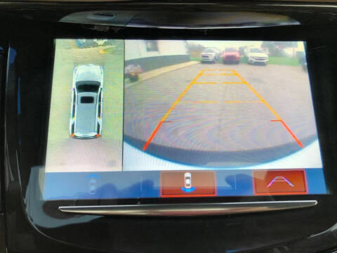 2019 Cadillac Escalade ESV Platinum