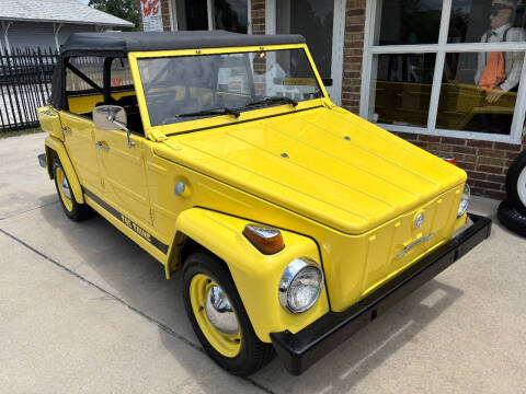 1973 Volkswagen Thing