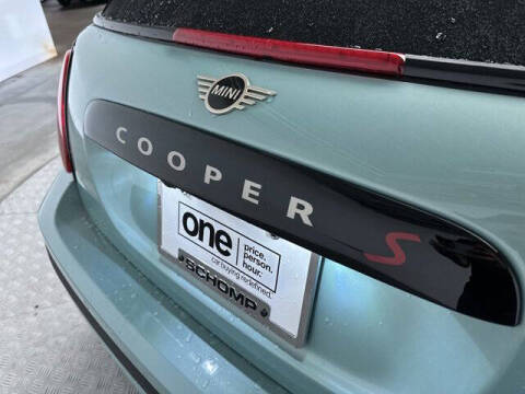 2026 MINI Convertible Cooper S