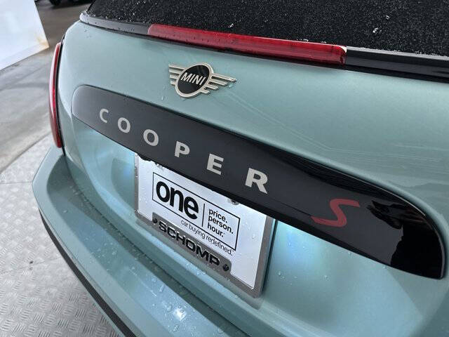 2026 MINI Convertible Cooper S