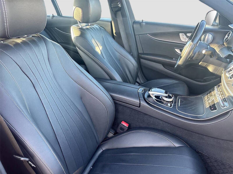 2019 Mercedes-Benz E-Class E 300 4MATIC