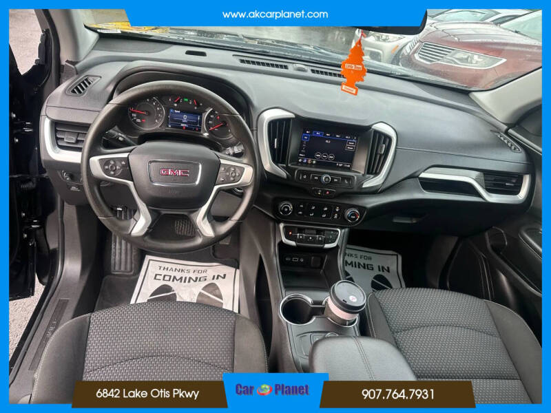 2023 GMC Terrain SLE