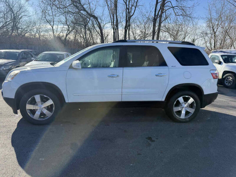 2011 GMC Acadia SLT-1