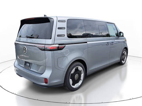 2025 Volkswagen ID. Buzz Pro S