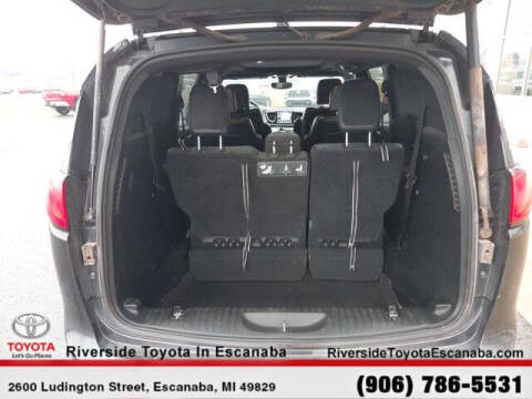 2019 Chrysler Pacifica Touring L Plus