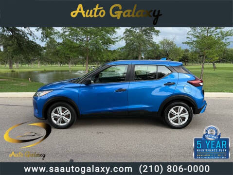 2021 Nissan Kicks S