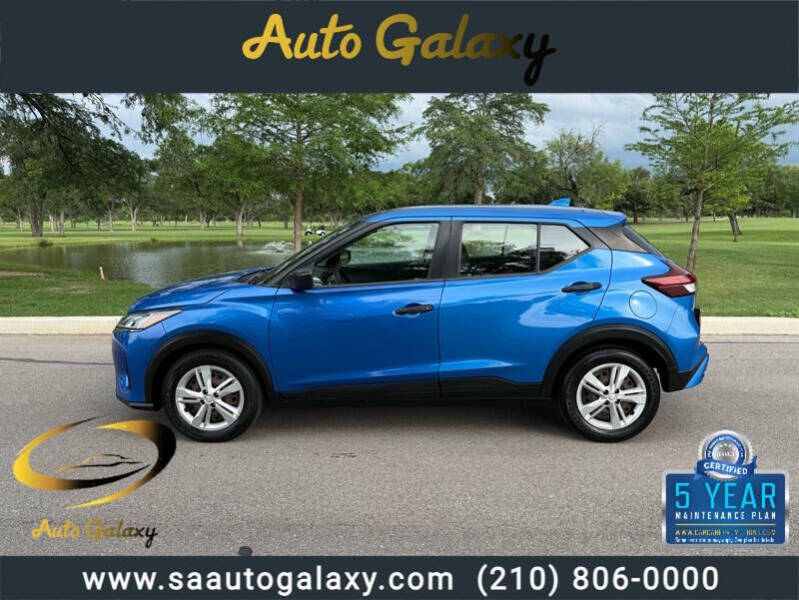 2021 Nissan Kicks S