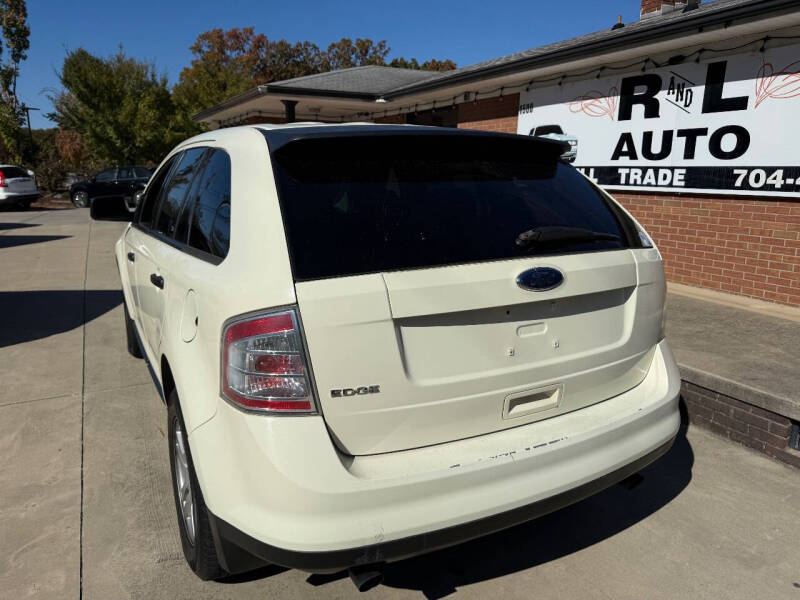2008 Ford Edge SE