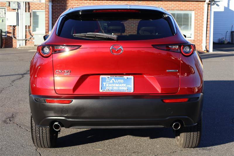 2021 Mazda CX-30 Preferred