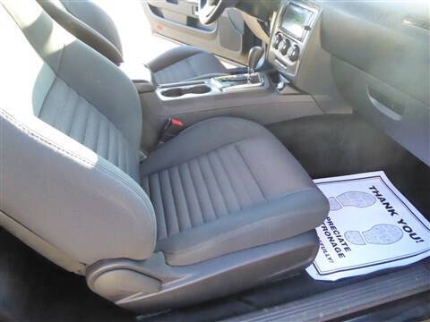 2013 Dodge Challenger SXT