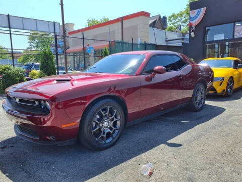 2018 Dodge Challenger GT
