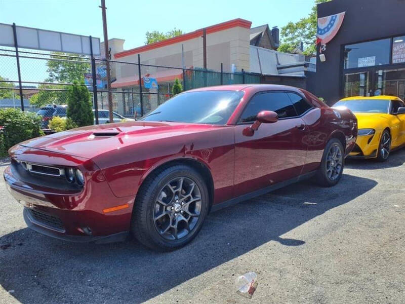 2018 Dodge Challenger GT