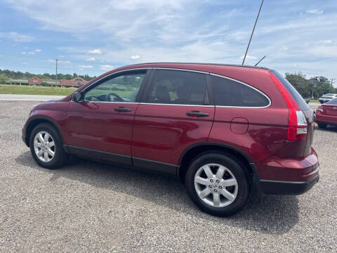2011 Honda CR-V SE