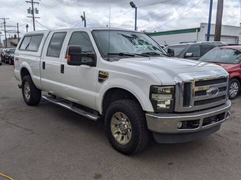 2008 Ford F-250 Super Duty for sale at New Wave Auto Brokers & Sales in Denver CO