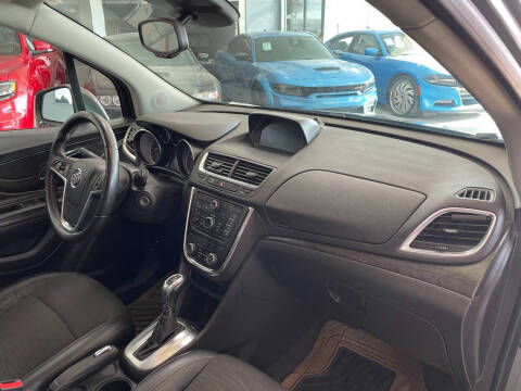 2016 Buick Encore