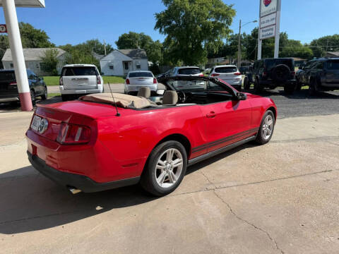 2010 Ford Mustang
