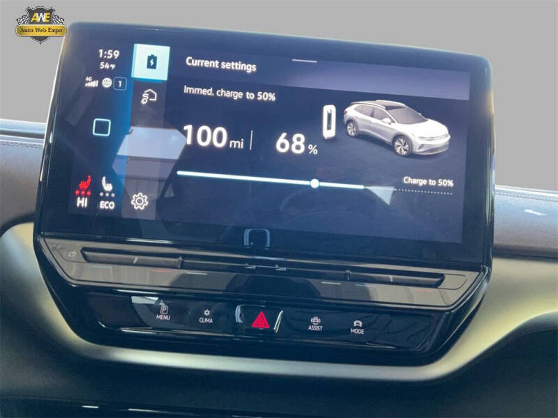 2023 Volkswagen ID.4 Pro