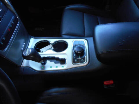 2011 Jeep Grand Cherokee Laredo X