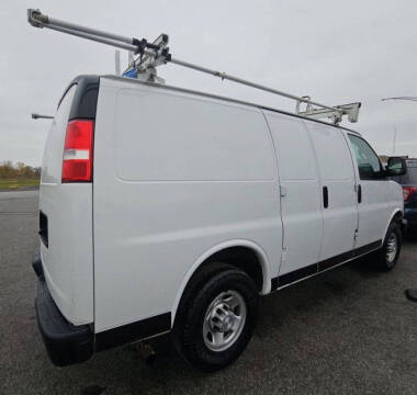 2019 Chevrolet Express 2500