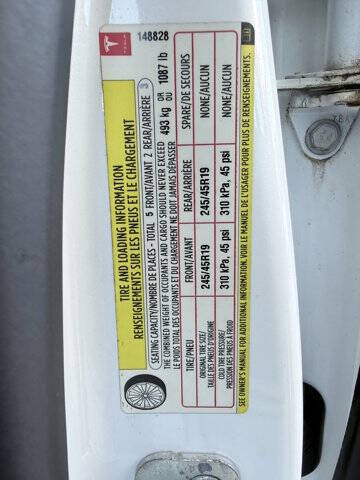 2016 Tesla Model S 60