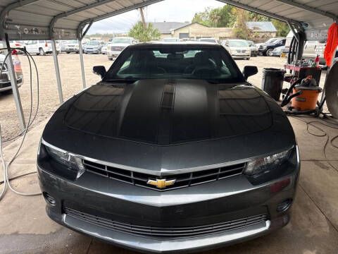 2015 Chevrolet Camaro LS