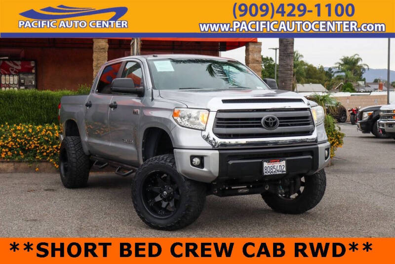 2017 Toyota Tundra SR5