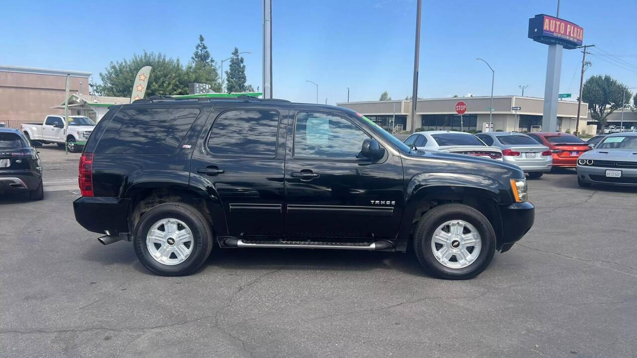 2010 Chevrolet Tahoe for sale at Auto Plaza in Fresno, CA