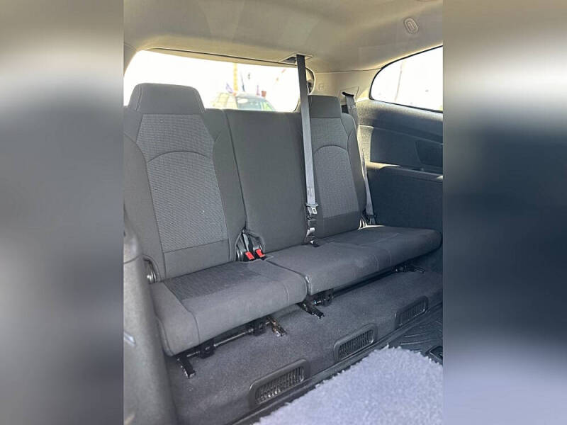 2016 Chevrolet Traverse LT