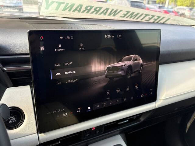 2026 Mazda CX-5 2.5 S Select