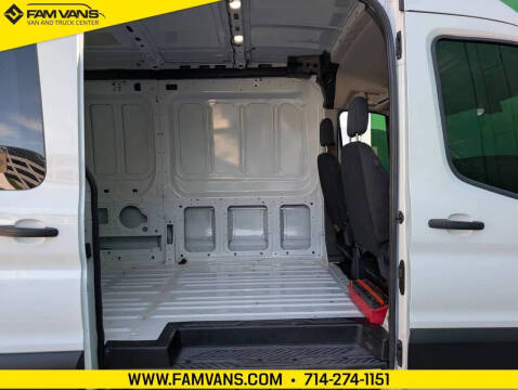 2020 Ford Transit