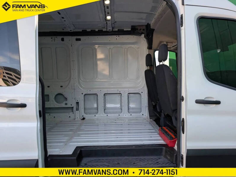 2020 Ford Transit
