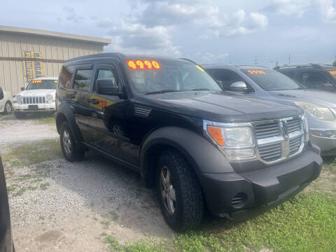 2007 Dodge Nitro SXT