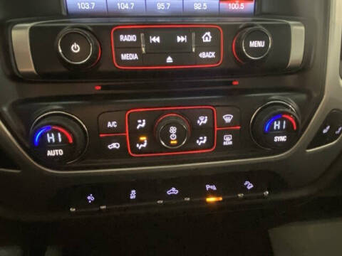 2016 GMC Sierra 1500