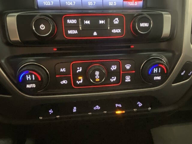 2016 GMC Sierra 1500