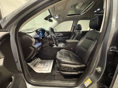 2018 Chevrolet Traverse LT Leather