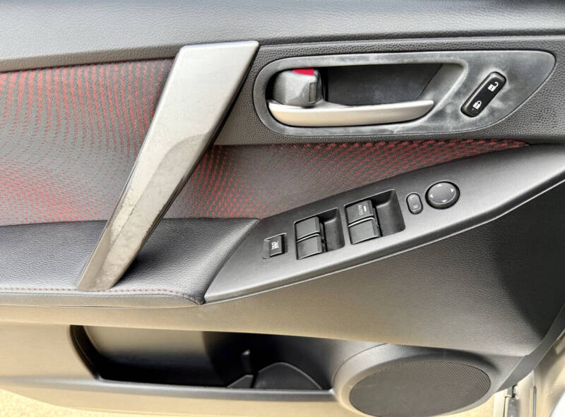 2010 Mazda MAZDASPEED3 Sport