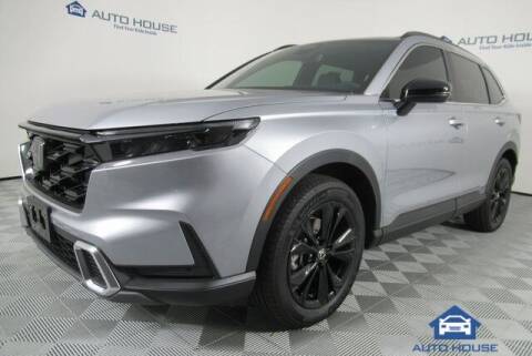 2023 Honda CR-V Hybrid for sale at Finn Auto Group - Auto House Tempe in Tempe AZ