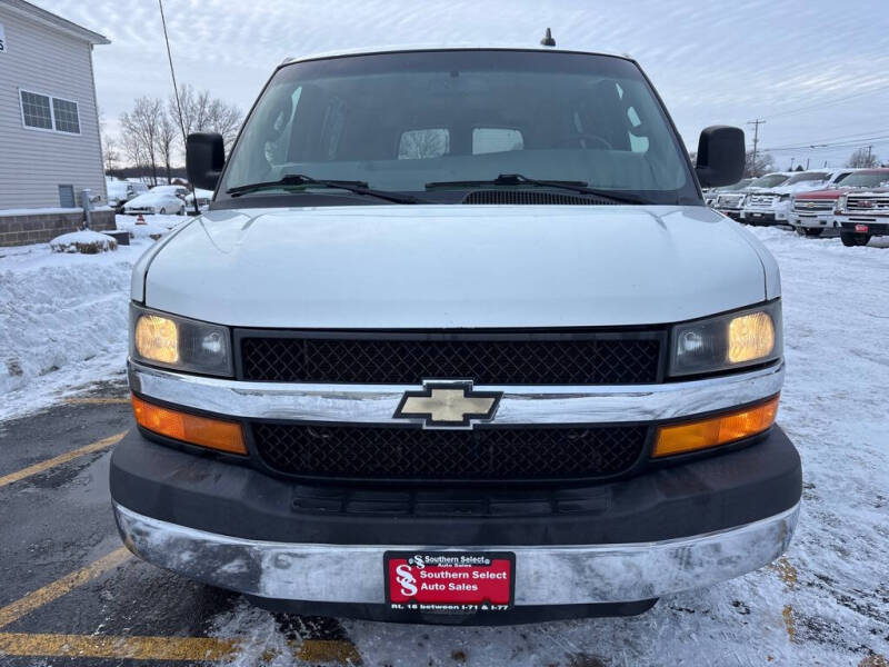 2016 Chevrolet Express LT 3500