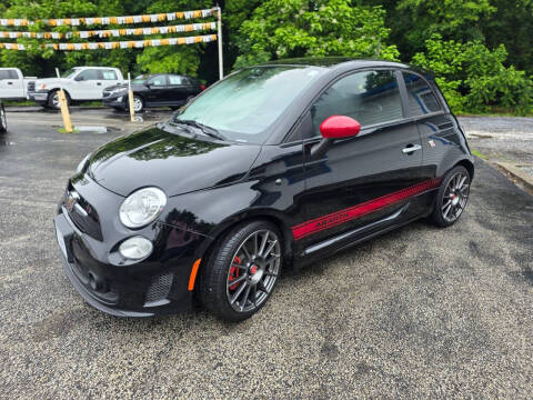 2017 FIAT 500 Abarth