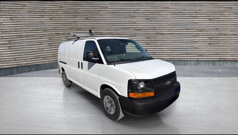 2016 Chevrolet Express 2500
