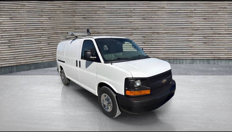 2016 Chevrolet Express 2500