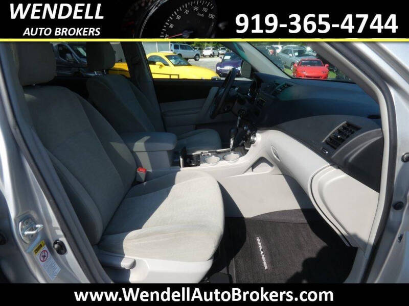 2012 Toyota Highlander