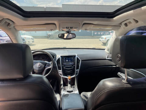 2014 Cadillac SRX Luxury Collection