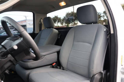 2019 RAM 1500 Classic Tradesman