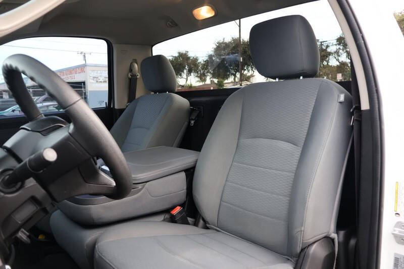 2019 RAM 1500 Classic Tradesman