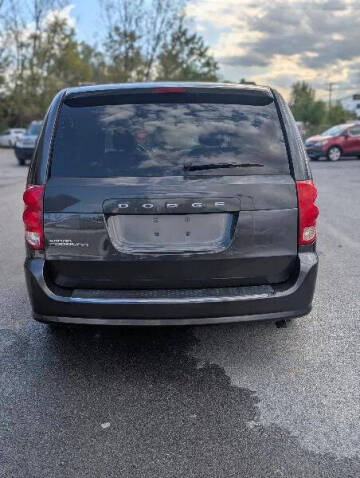 2012 Dodge Grand Caravan SXT
