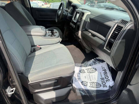 2014 RAM 1500