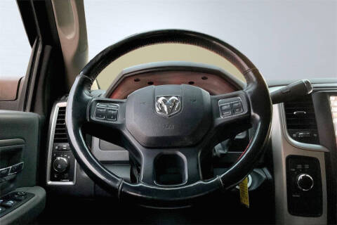 2018 RAM 3500 Big Horn