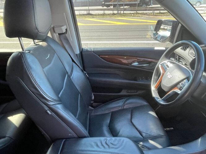 2017 Cadillac Escalade